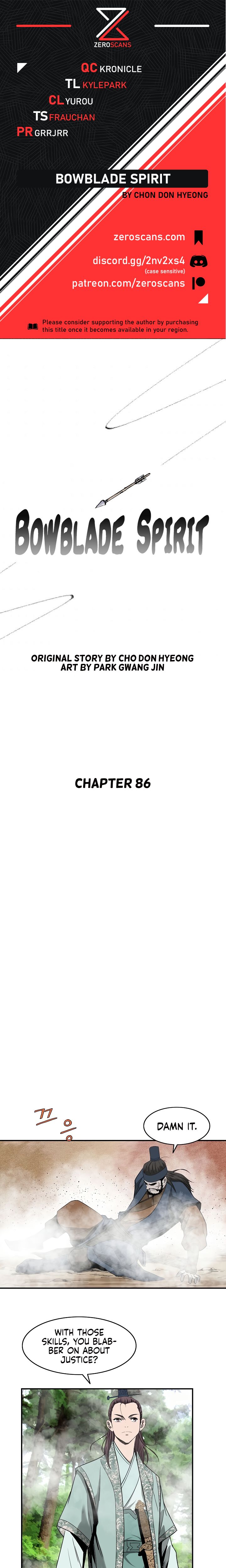 Bowblade Spirit - Chapter 8055 - Image 1