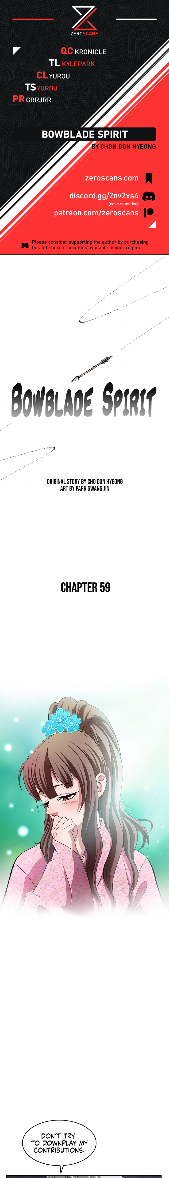 Bowblade Spirit - Chapter 3747 - Image 1