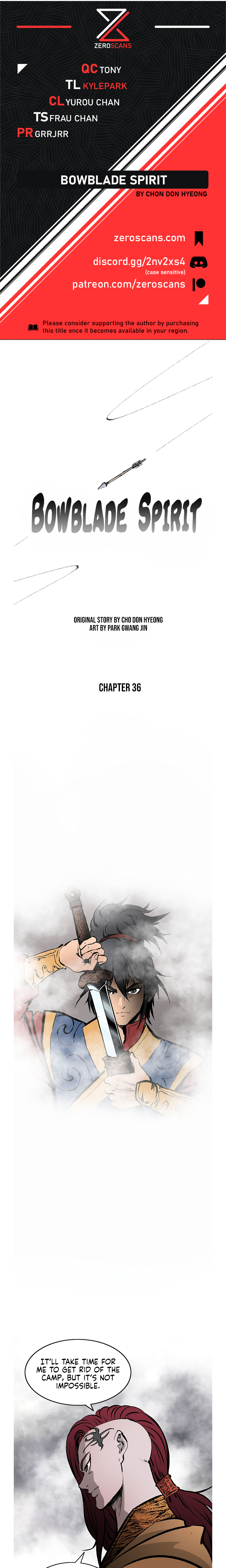 Bowblade Spirit - Chapter 3724 - Image 1