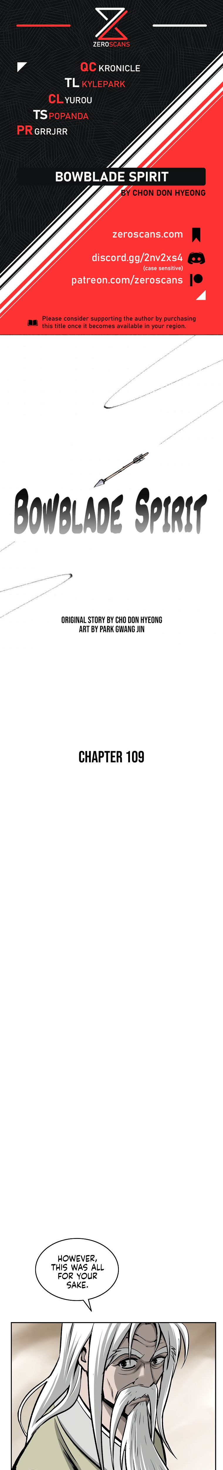 Bowblade Spirit - Chapter 11512 - Image 1