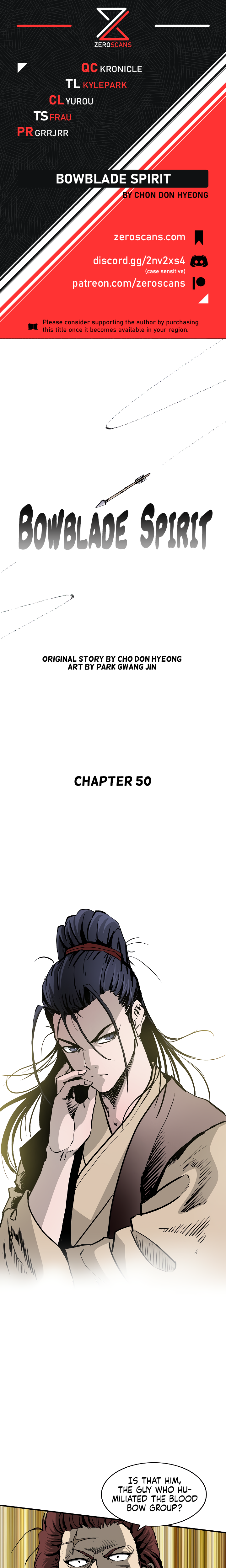 Bowblade Spirit - Chapter 3738 - Image 1