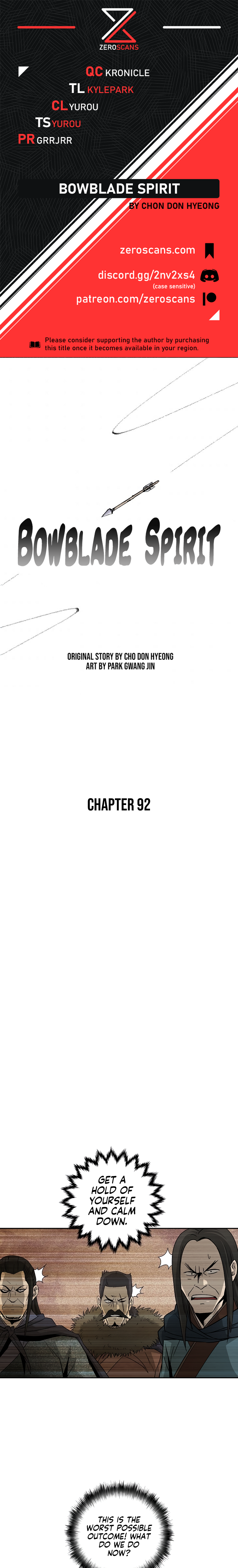 Bowblade Spirit - Chapter 8307 - Image 1