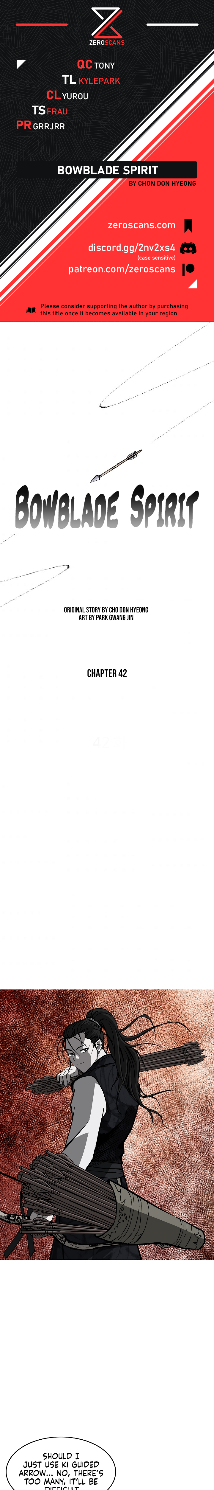 Bowblade Spirit - Chapter 3730 - Image 1
