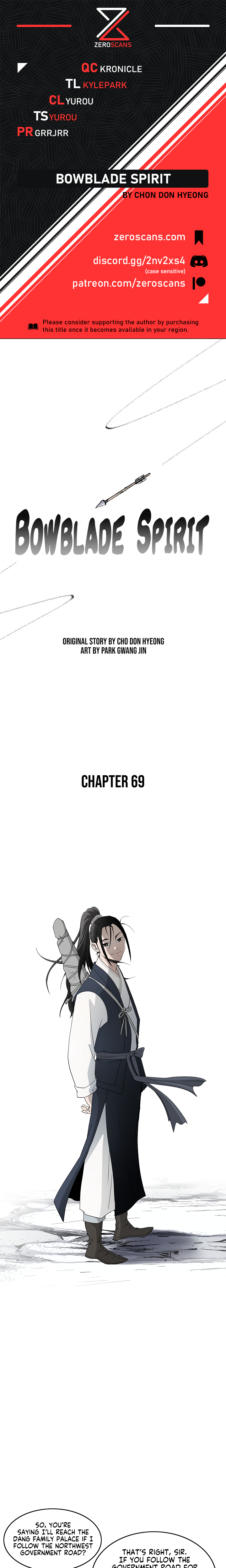 Bowblade Spirit - Chapter 6160 - Image 1