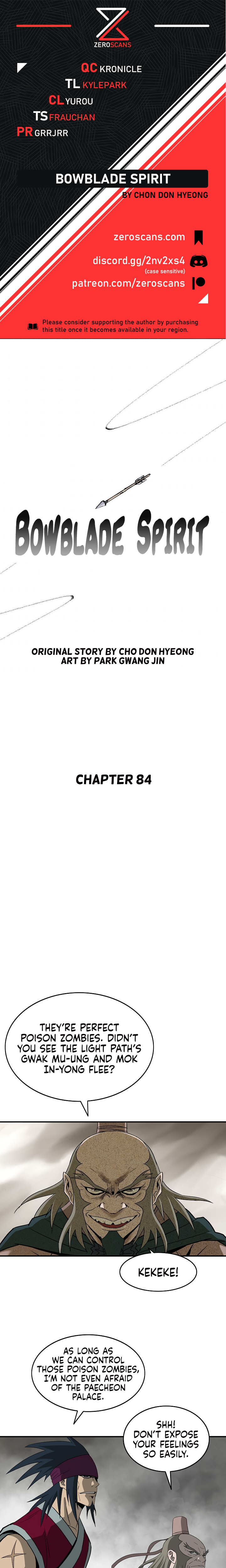 Bowblade Spirit - Chapter 7915 - Image 1