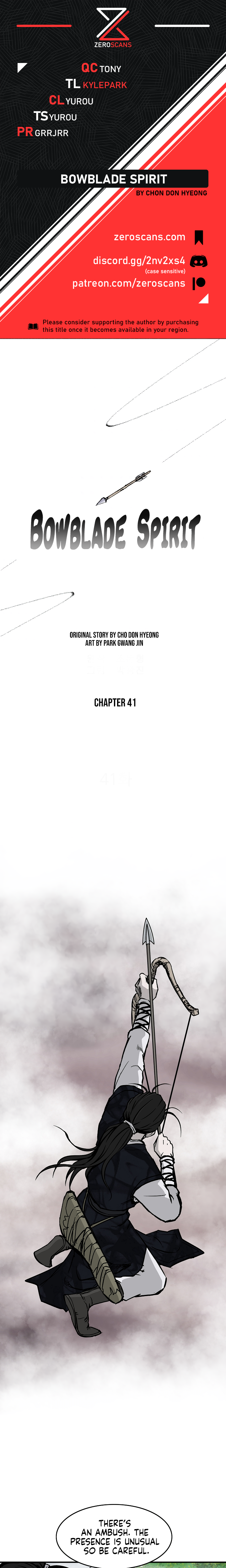 Bowblade Spirit - Chapter 3729 - Image 1