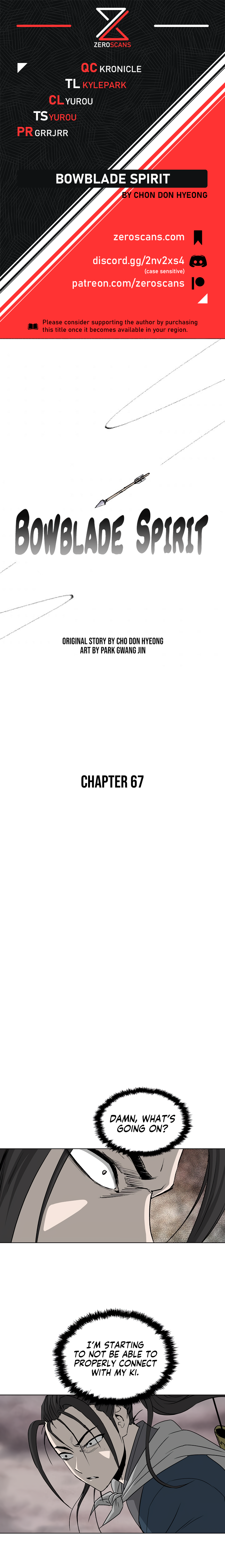Bowblade Spirit - Chapter 6158 - Image 1
