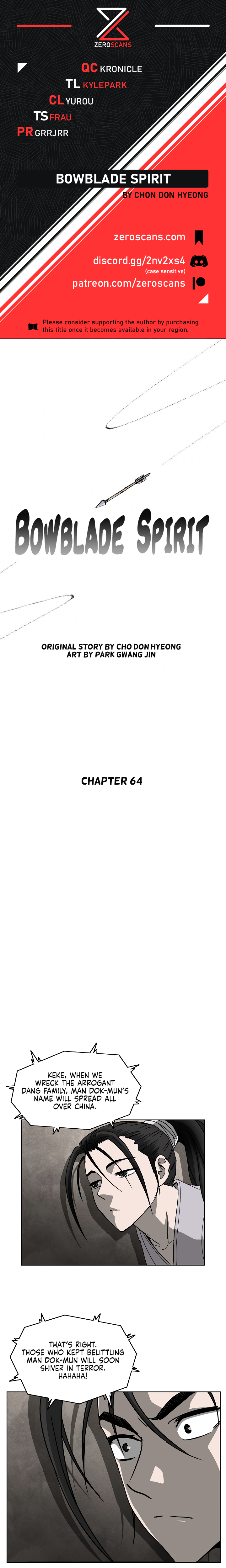 Bowblade Spirit - Chapter 5989 - Image 1