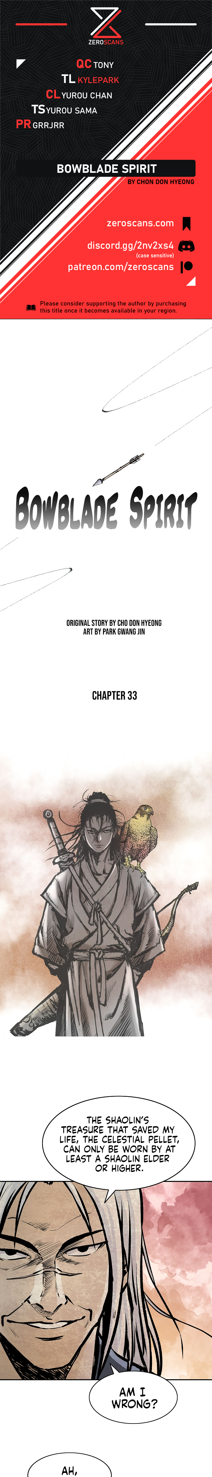 Bowblade Spirit - Chapter 3721 - Image 1