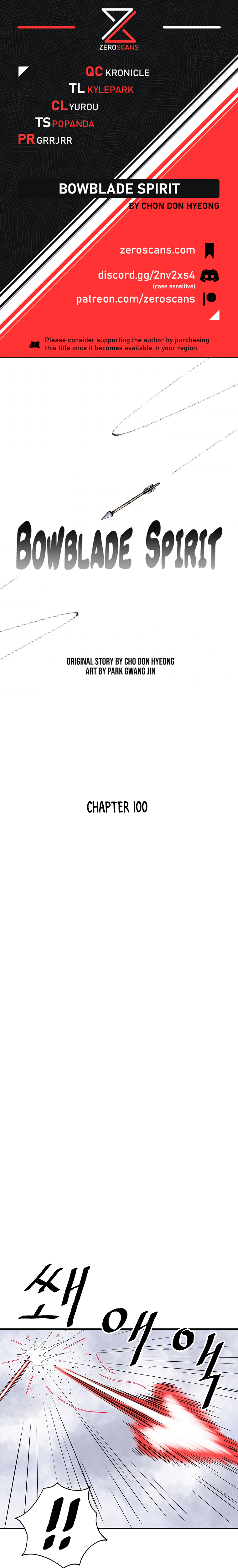 Bowblade Spirit - Chapter 9185 - Image 1