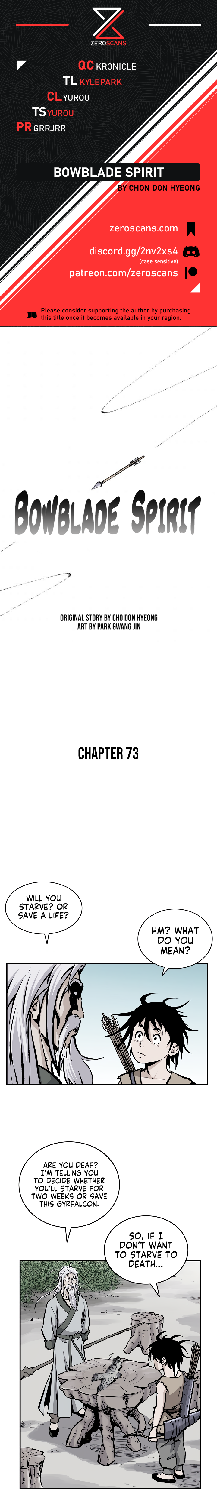 Bowblade Spirit - Chapter 6988 - Image 1