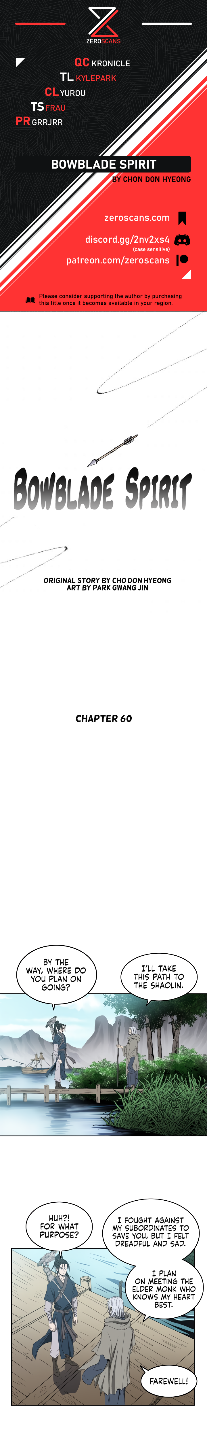 Bowblade Spirit - Chapter 5508 - Image 1