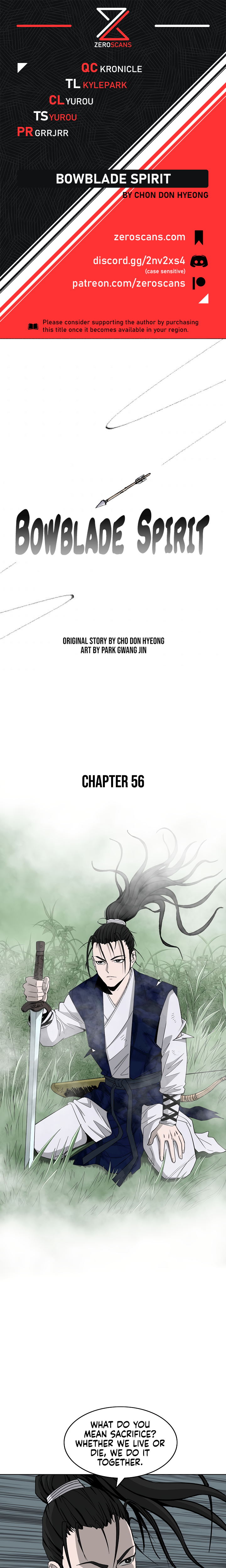 Bowblade Spirit - Chapter 3744 - Image 1