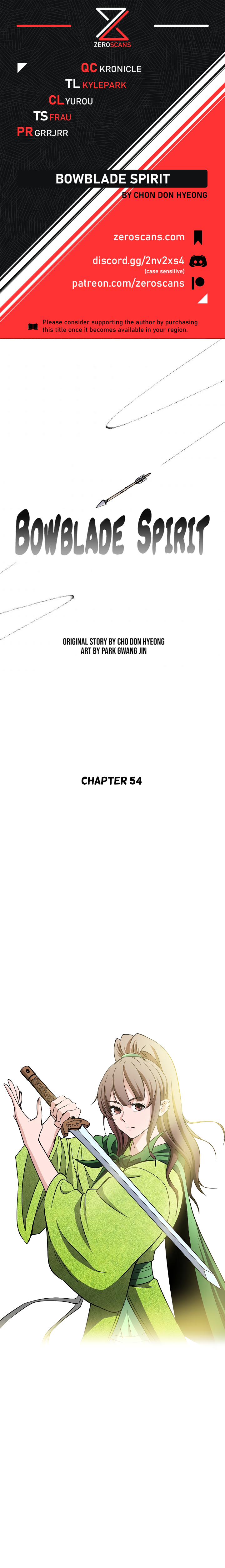 Bowblade Spirit - Chapter 3742 - Image 1