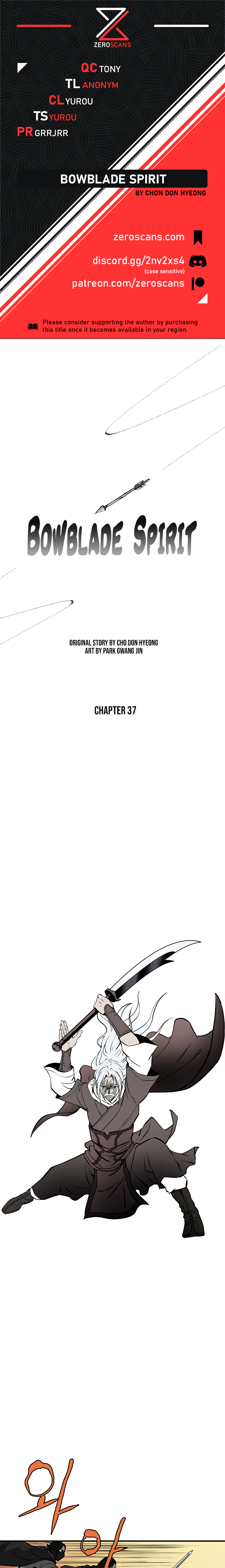 Bowblade Spirit - Chapter 3725 - Image 1