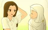 Just Be Yourself - Euis Story