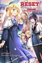 Reset! The Imprisoned Princess Dreams of Another Chance! (Novel)
