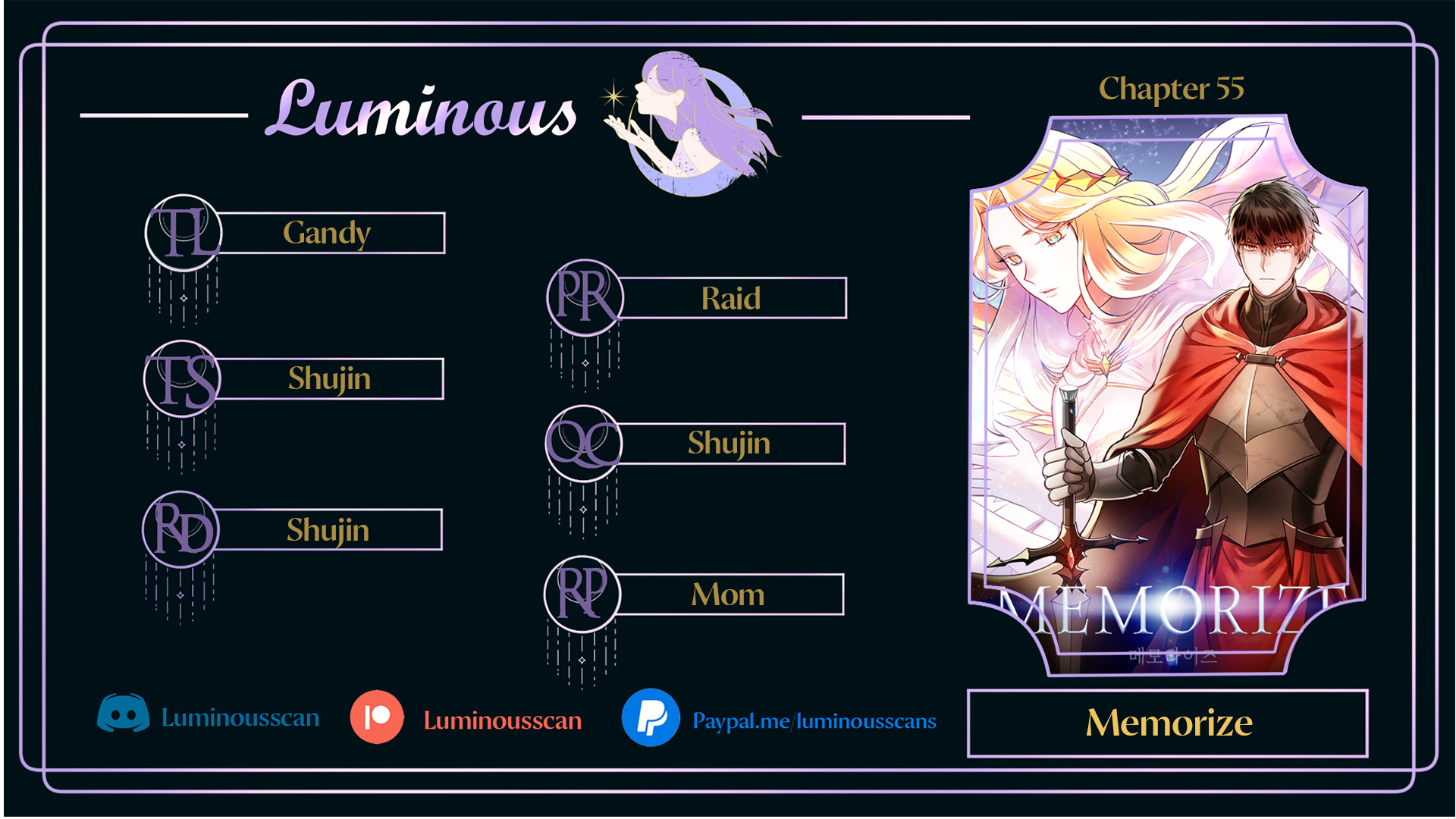 Memorize - Chapter 12565 - Image 1