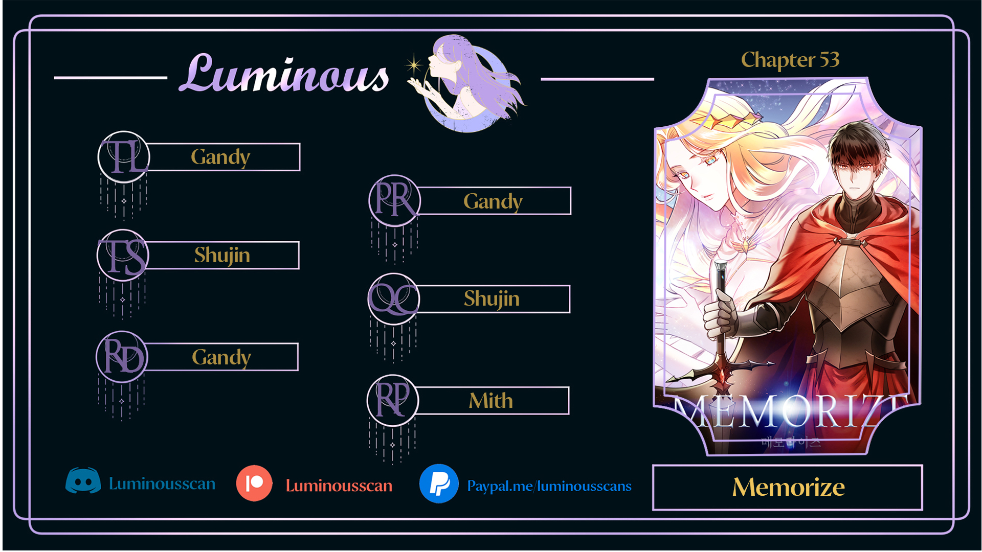 Memorize - Chapter 12563 - Image 1