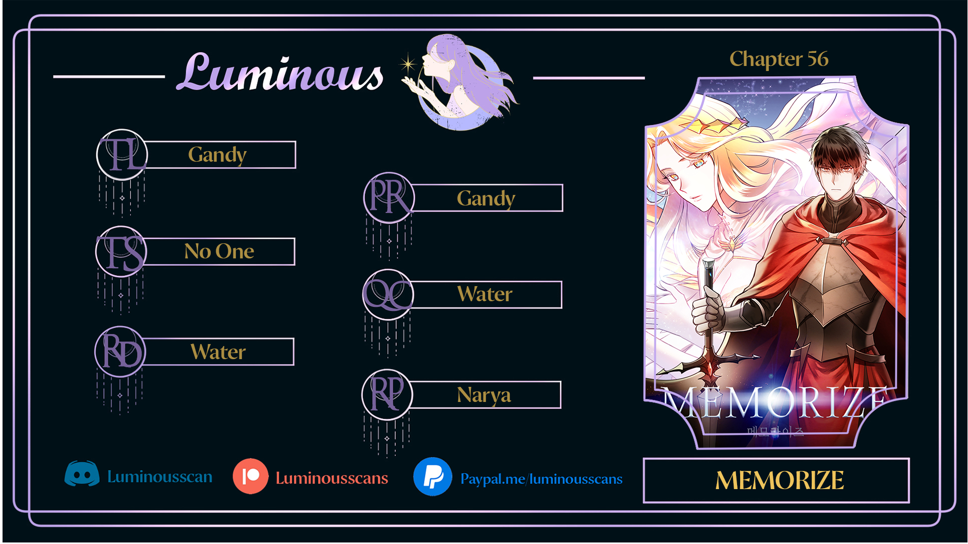 Memorize - Chapter 12566 - Image 1