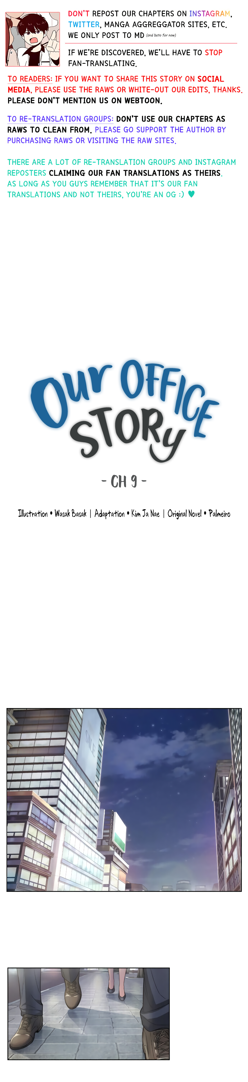 Our Office Story - Chapter 6553 - Image 1