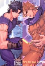 Jojo no Kimyou na Bouken dj - It's No Use Crying Over Spilt Milk