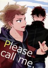 Daiya no A dj - Please call me.