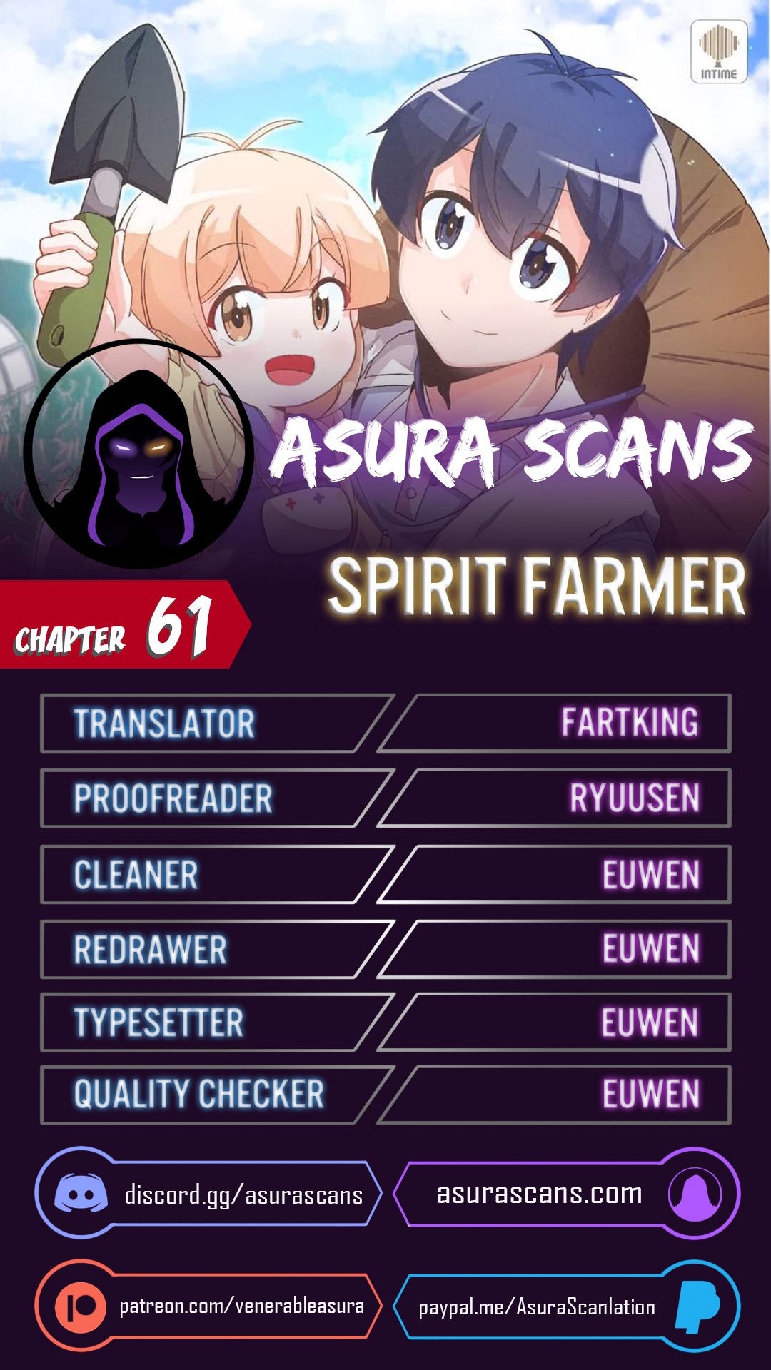 Spirit Farmer - Chapter 23363 - Image 1