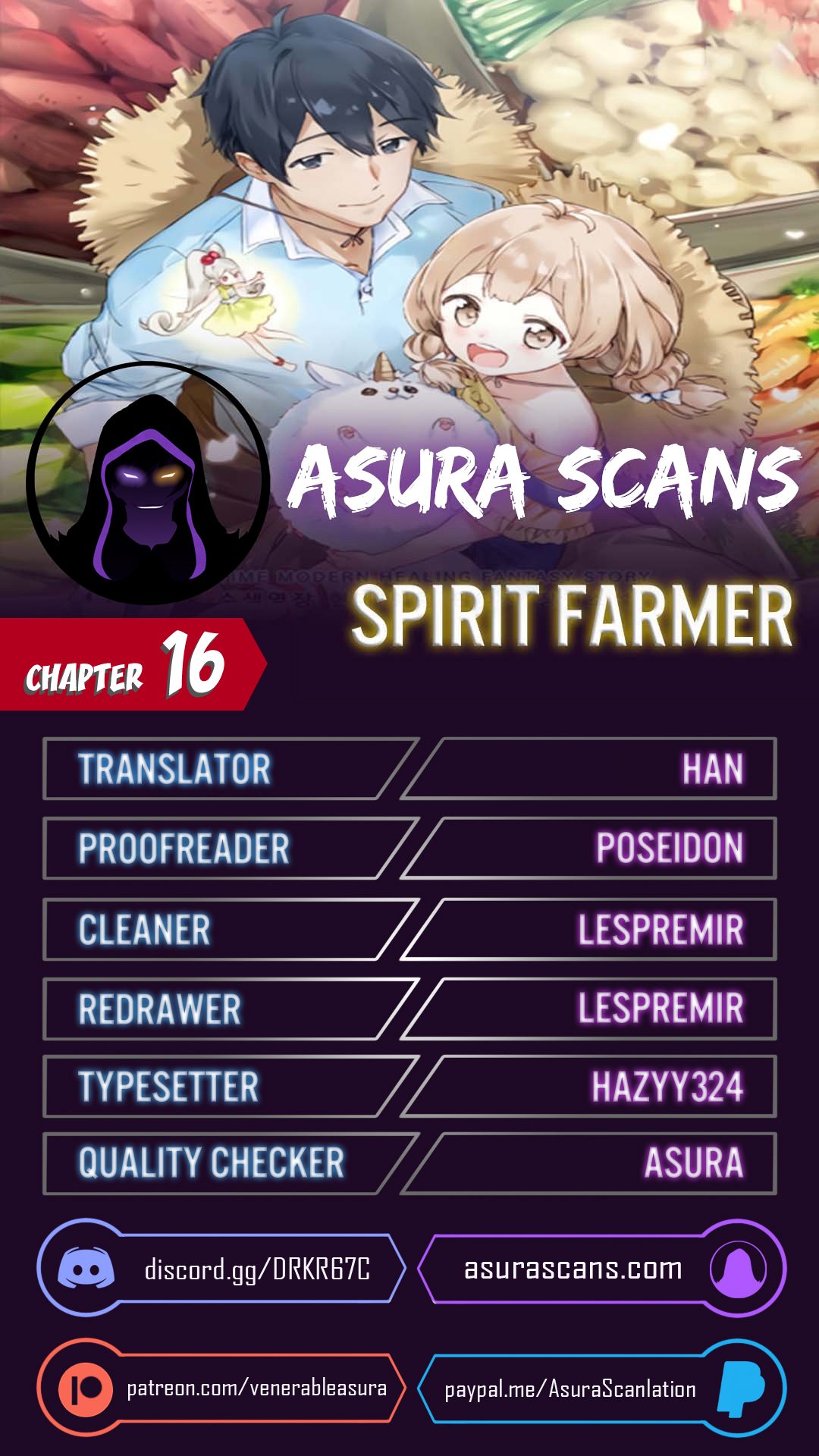 Spirit Farmer - Chapter 23318 - Image 1
