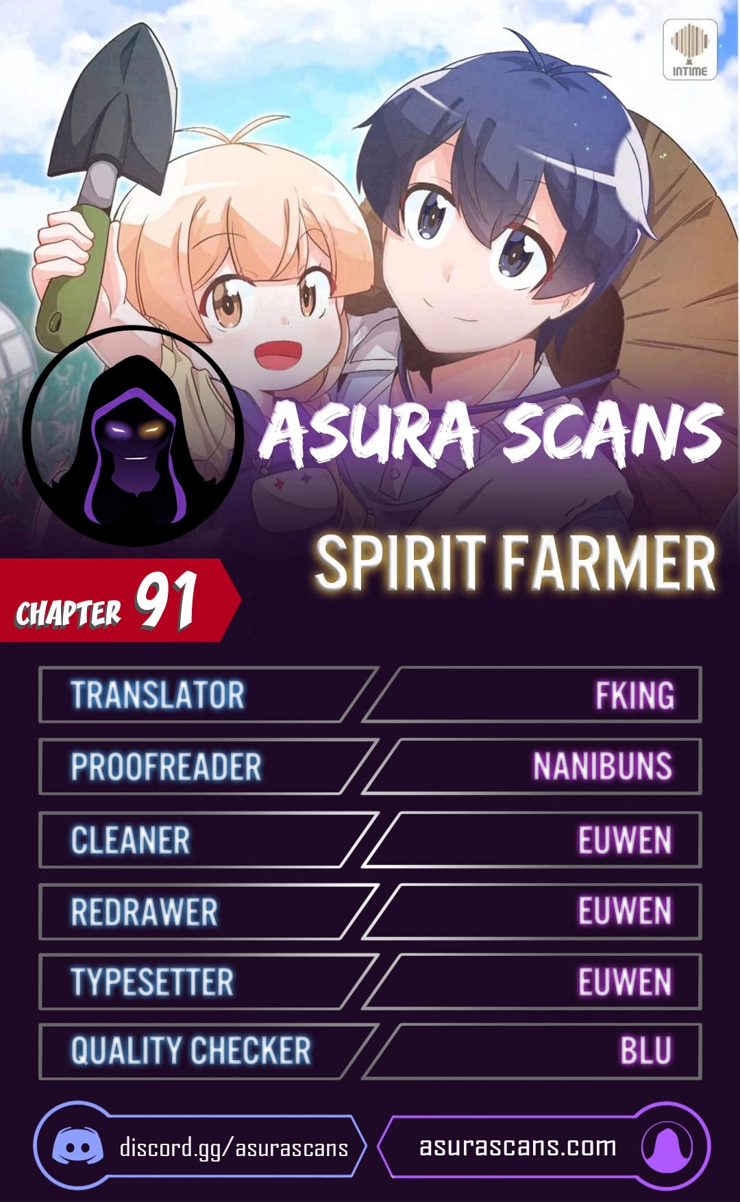 Spirit Farmer - Chapter 23393 - Image 1