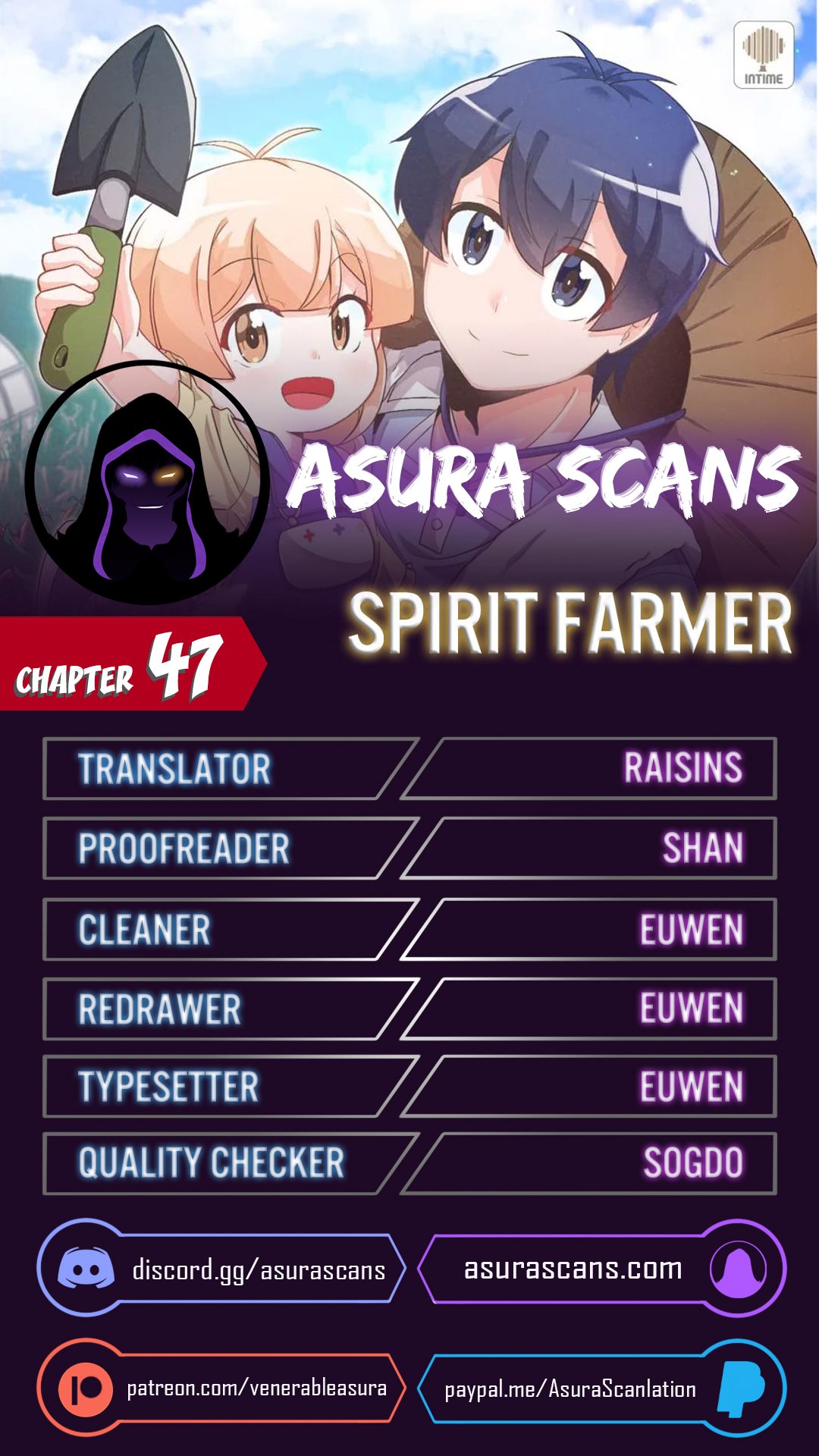 Spirit Farmer - Chapter 23349 - Image 1