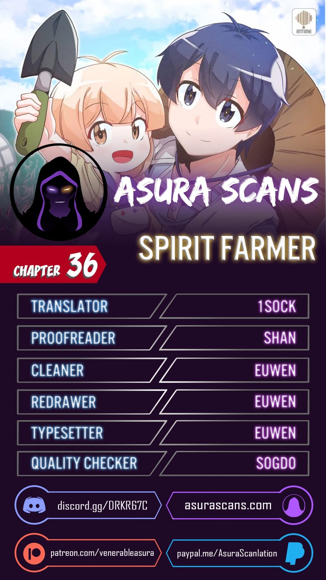 Spirit Farmer - Chapter 23338 - Image 1