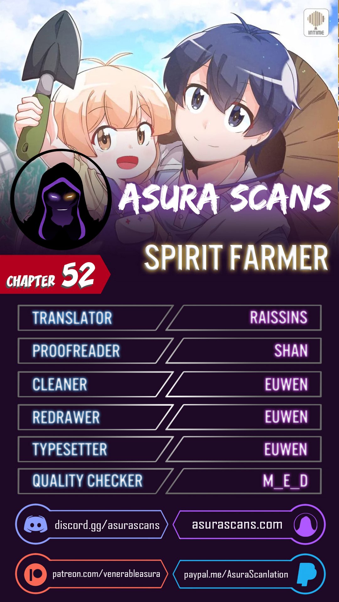 Spirit Farmer - Chapter 23354 - Image 1