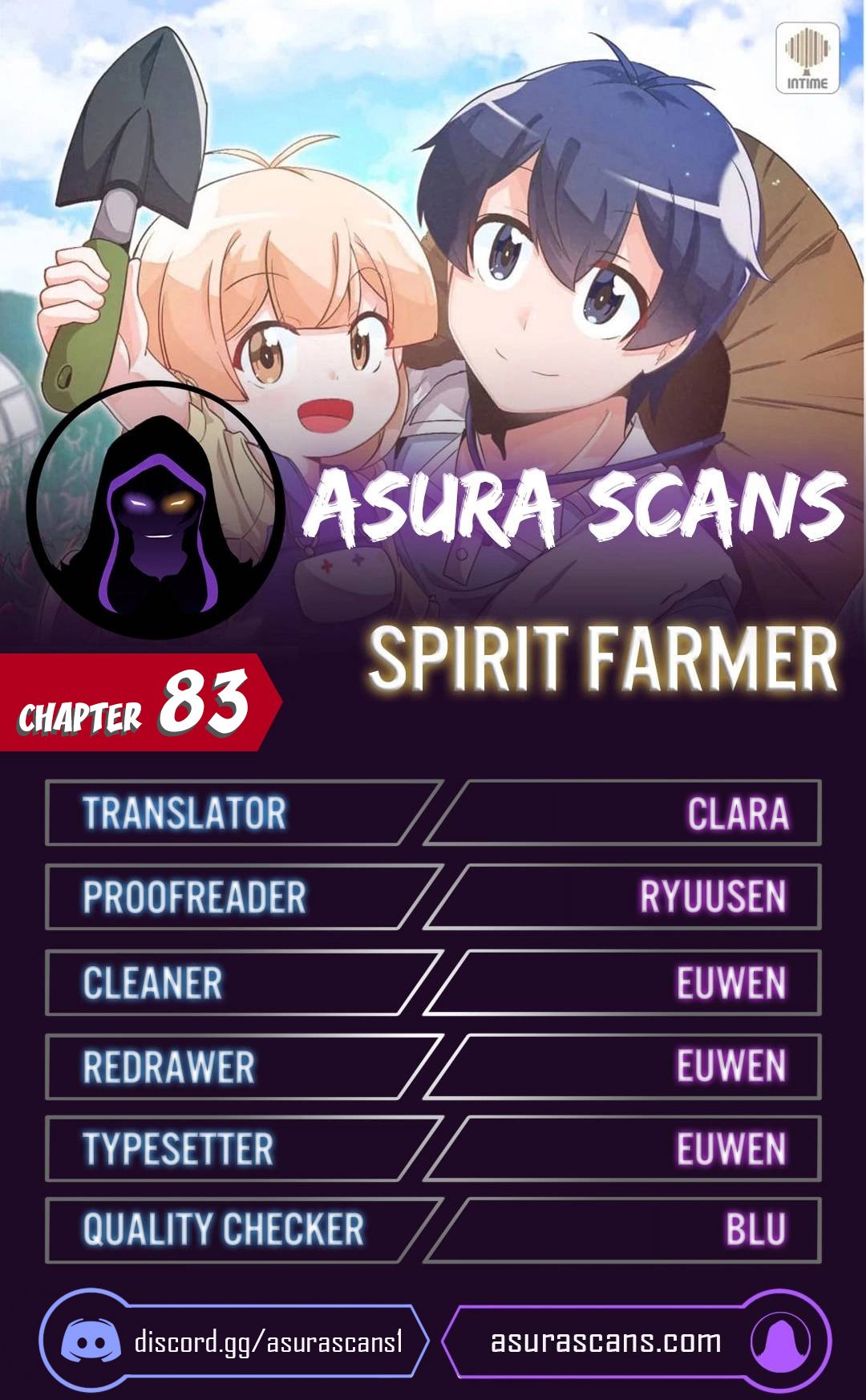 Spirit Farmer - Chapter 23385 - Image 1