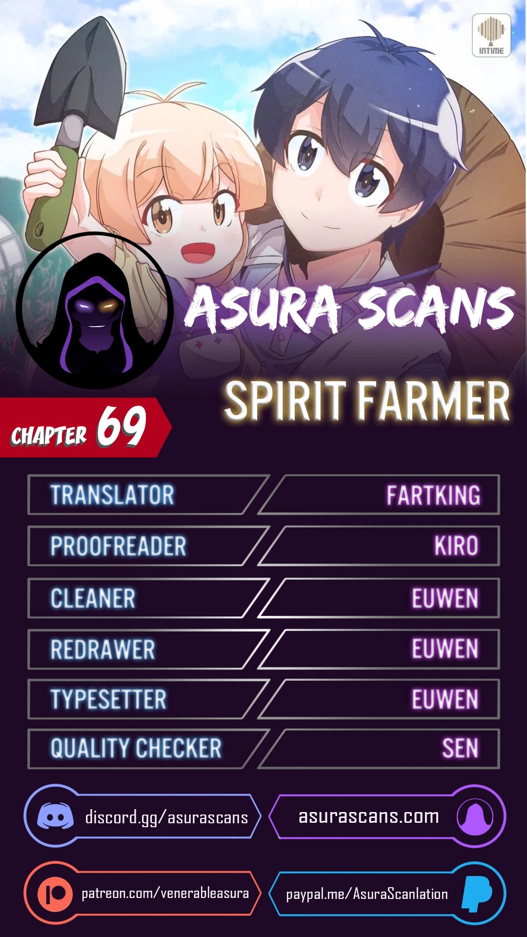 Spirit Farmer - Chapter 23371 - Image 1