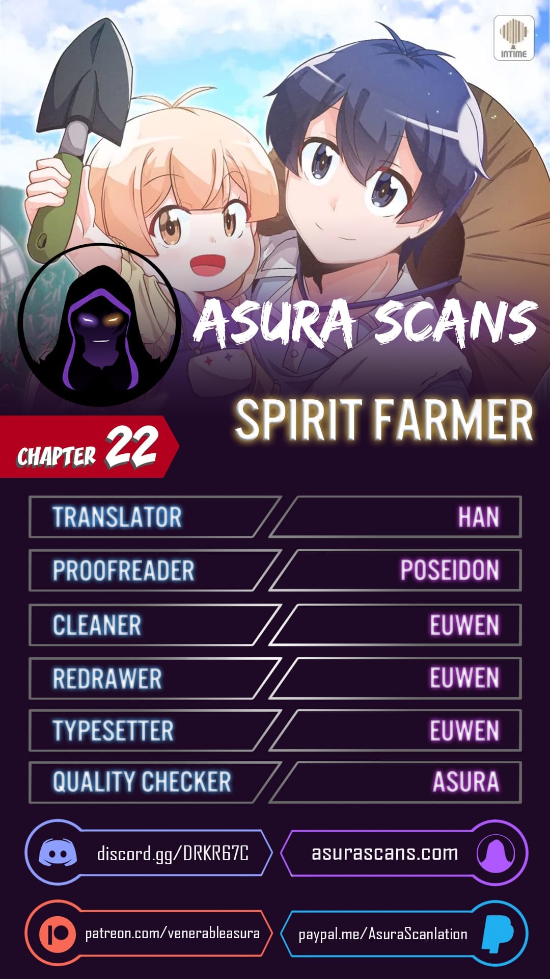 Spirit Farmer - Chapter 23324 - Image 1