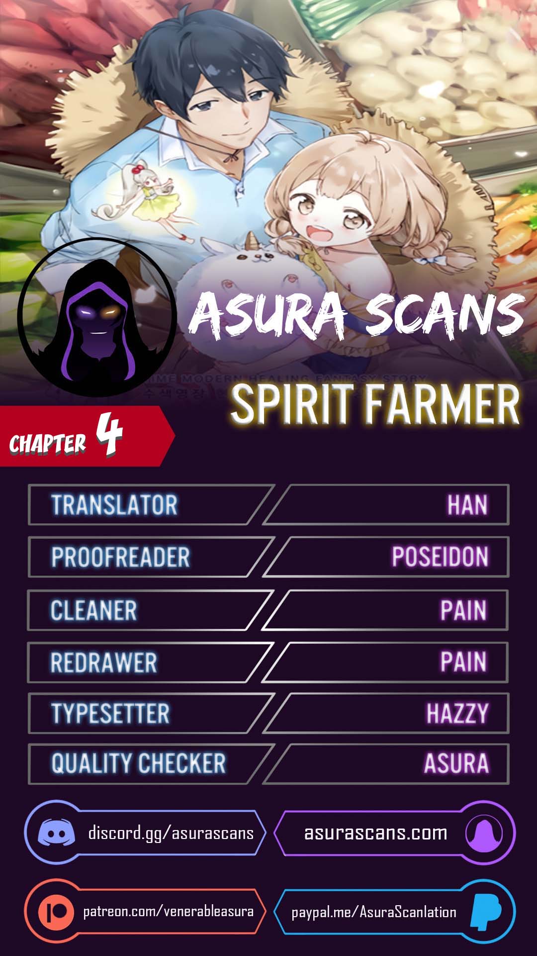 Spirit Farmer - Chapter 23306 - Image 1
