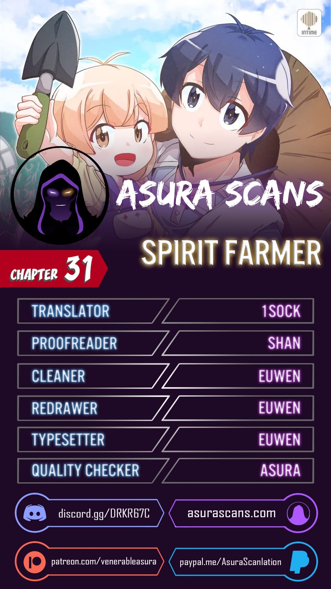 Spirit Farmer - Chapter 23333 - Image 1