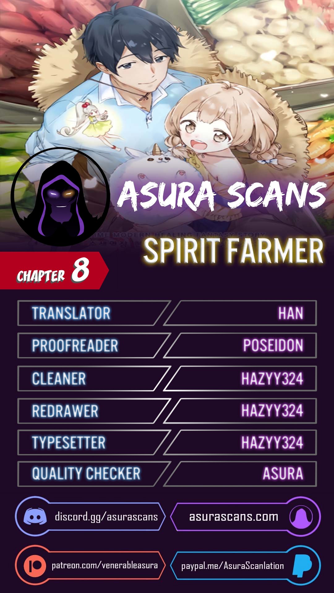 Spirit Farmer - Chapter 23310 - Image 1