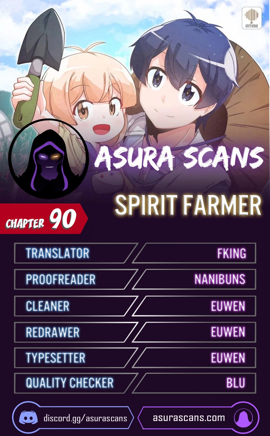 Spirit Farmer - Chapter 23392 - Image 1