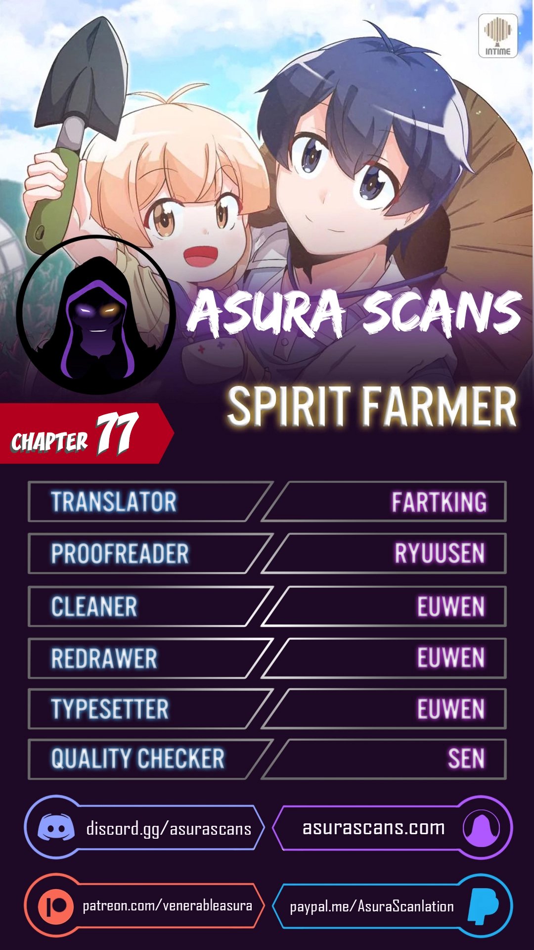 Spirit Farmer - Chapter 23379 - Image 1