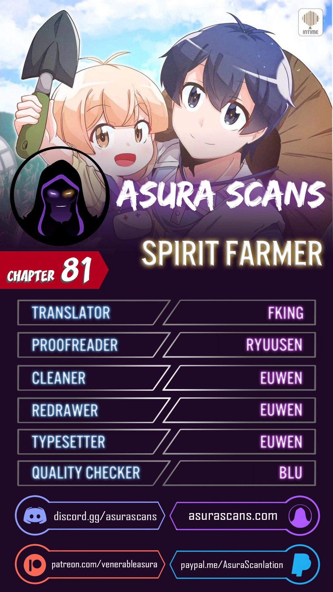 Spirit Farmer - Chapter 23383 - Image 1