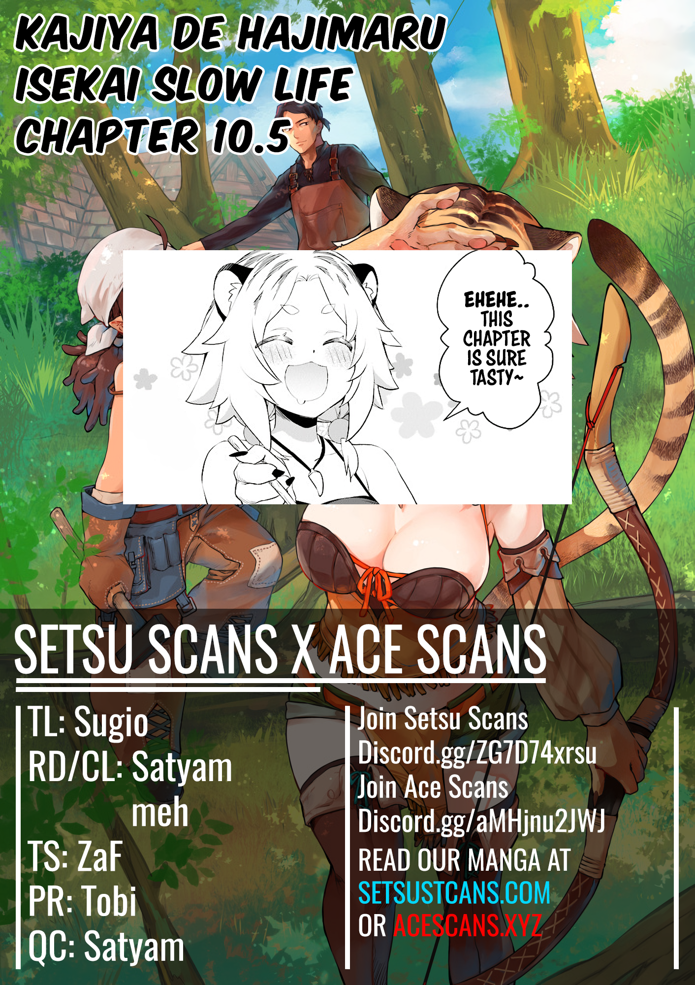 Kajiya de Hajimeru Isekai Slow Life - Chapter 25668 - Image 1