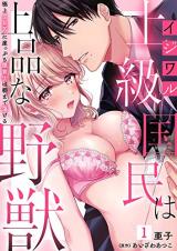 Ijiwaru Joukyuu Kokumin wa Jouhinna Yajuu - Gokujou Sex ni Gakeppuchi Hoikushi wa Asamade Torokeru