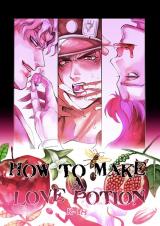 Jojo no Kimyou na Bouken dj - How to Make a Love Potion
