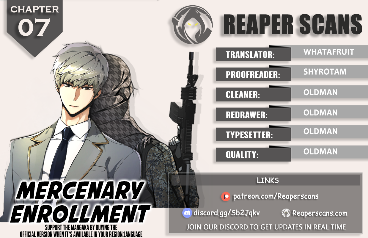 Mercenary Enrollment - Chapter 6913 - Image 1