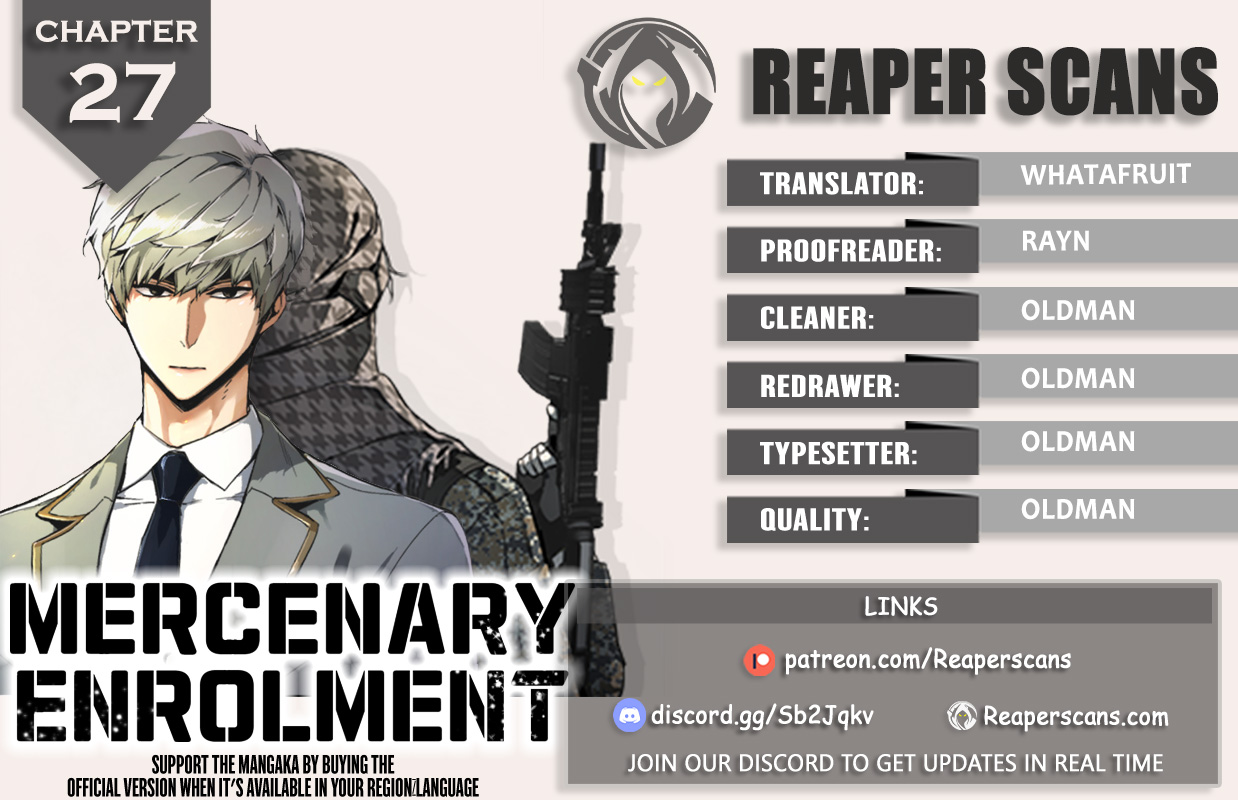 Mercenary Enrollment - Chapter 6933 - Image 1