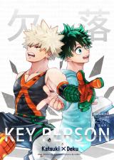 Boku no Hero Academia dj - Ketsuraku Key Person