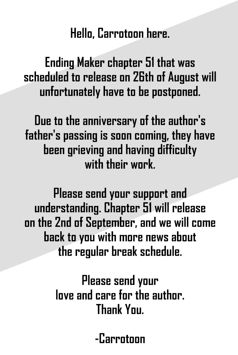 Ending Maker - Chapter 29017 - Image 1
