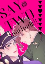Jojo no Kimyou na Bouken dj - Say Two Methods!!
